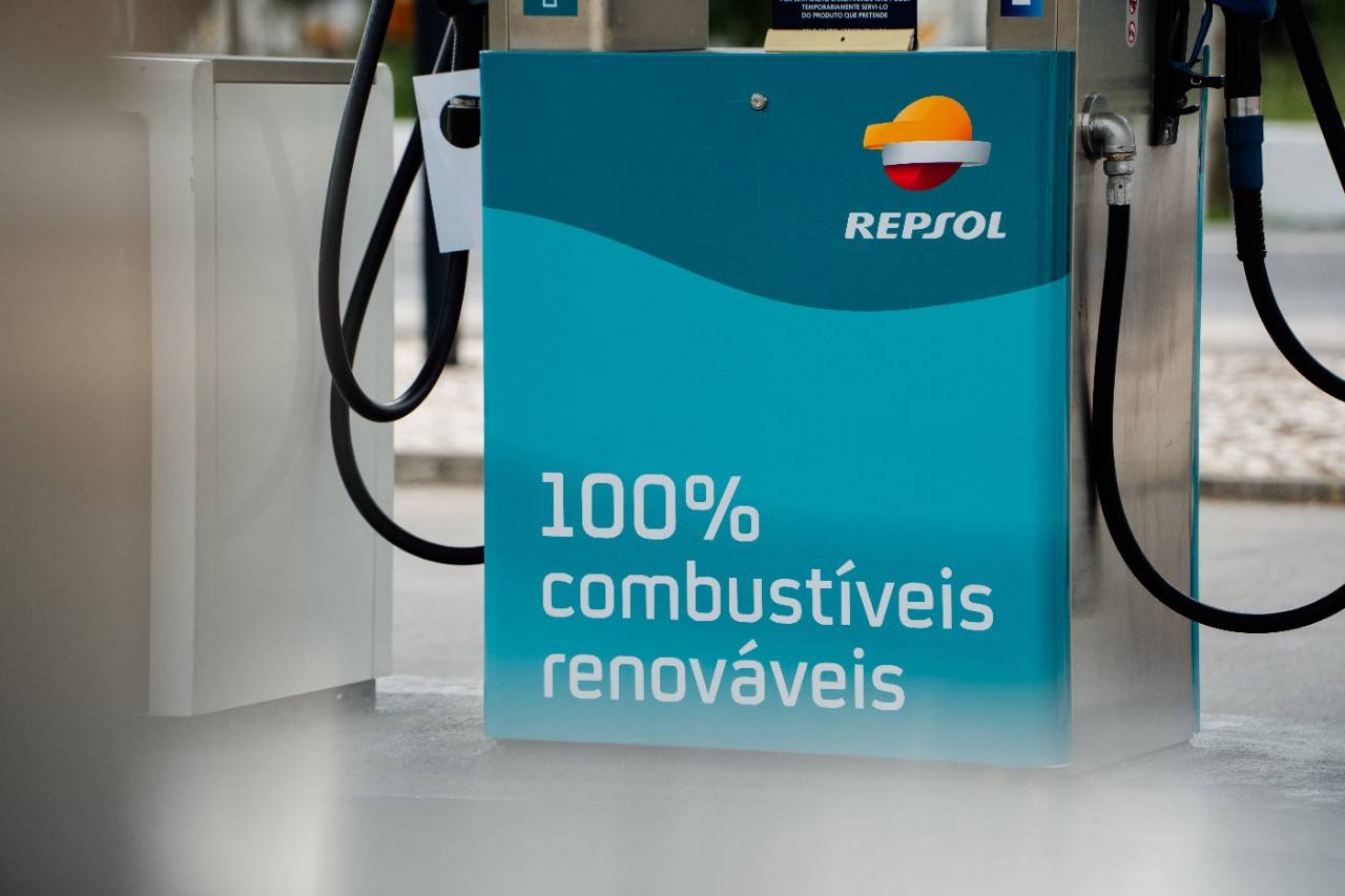 Combustiveis 100% renovaveis Repsol