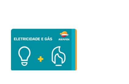 Cartão Eletricidade e gás,Cartão Eletricidade e gás