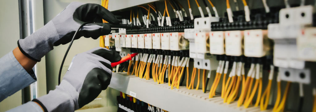 Mudar a localização da instalação elétrica, é possível?