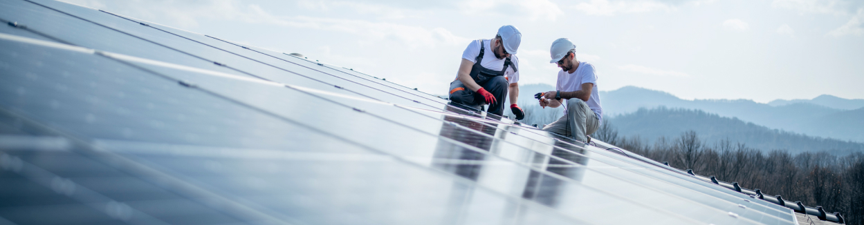 Qual a inclinação que um painel solar ótima?