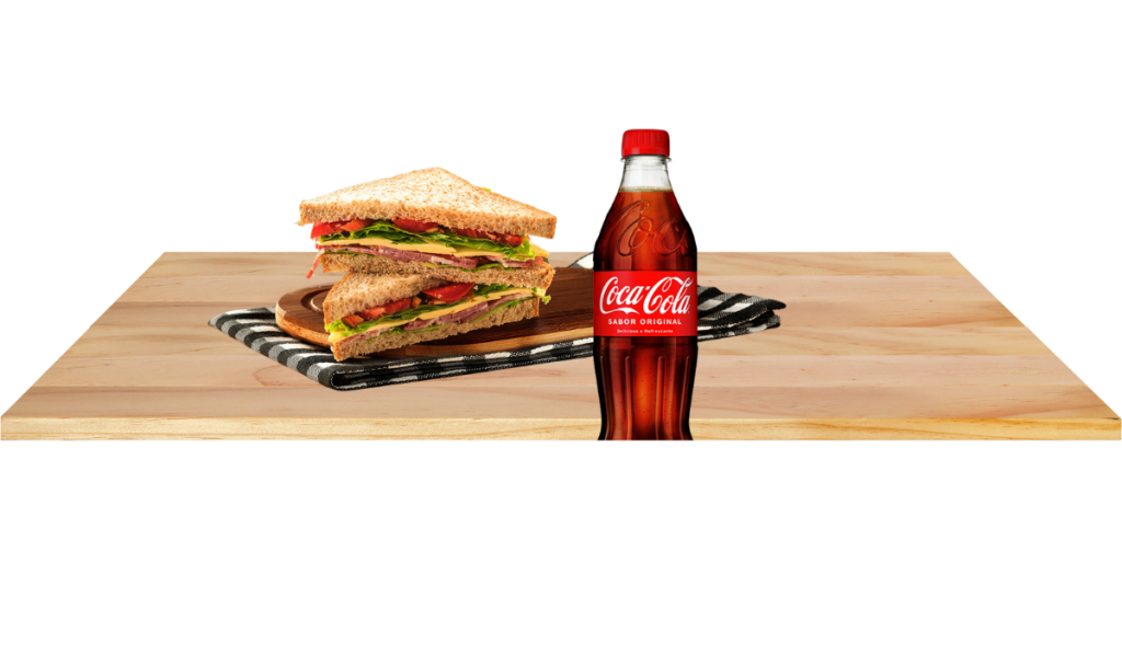 Menu salgado