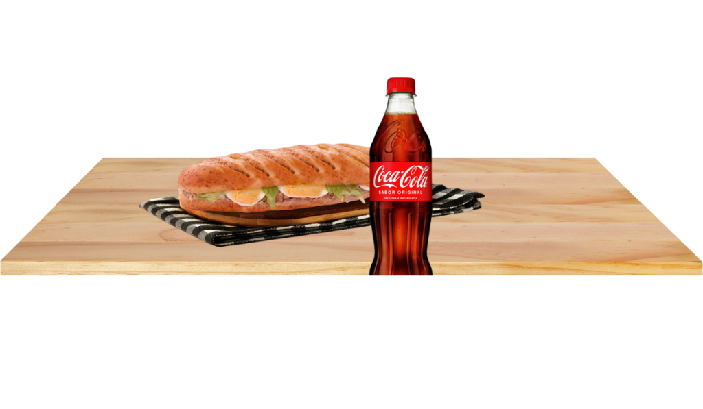 Menu salgado,Menu salgado