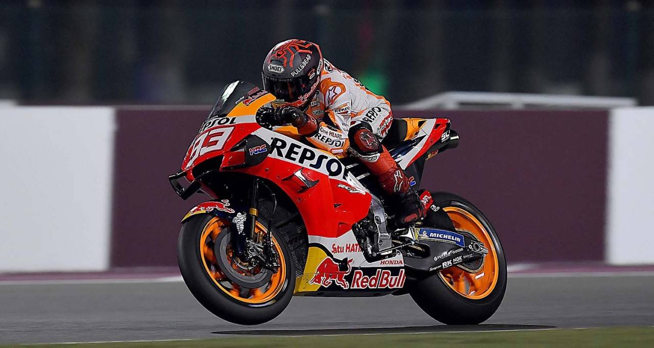 Moto Repsol